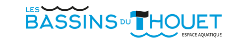 Logo : Piscine : Thouars